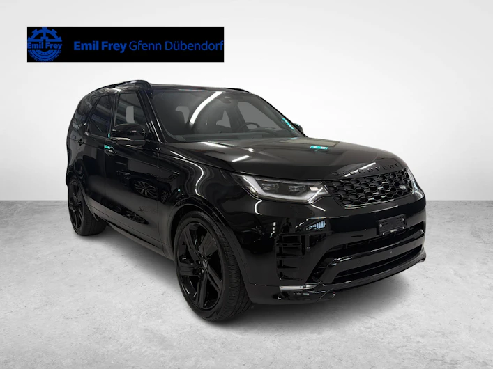 Fahrzeugbild LAND ROVER DISCOVERY