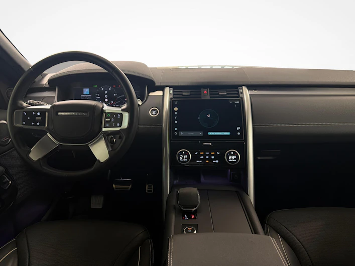 Fahrzeugbild LAND ROVER DISCOVERY