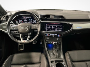 Vehicle image AUDI Q3 Sportback 2.0 40 TDI S line quattro S-Tronic