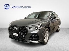 Vehicle image AUDI Q3 Sportback 2.0 40 TDI S line quattro S-Tronic