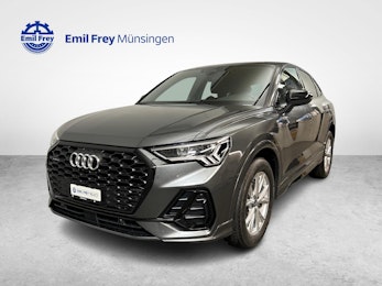 Vehicle image AUDI Q3 Sportback 2.0 40 TDI S line quattro S-Tronic