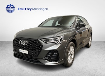 Vehicle image AUDI Q3 Sportback 2.0 40 TDI S line quattro S-Tronic Vehicle image AUDI Q3 Sportback 2.0 40 TDI S line quattro S-Tronic