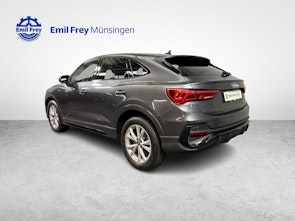 Vehicle image AUDI Q3 Sportback 2.0 40 TDI S line quattro S-Tronic