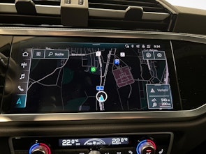 Vehicle image AUDI Q3 Sportback 2.0 40 TDI S line quattro S-Tronic