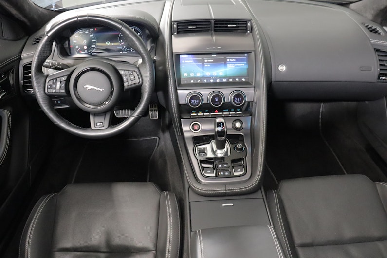 Vehicle image JAGUAR F-TYPE