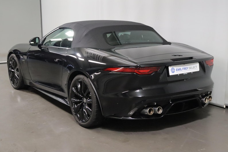 Vehicle image JAGUAR F-TYPE