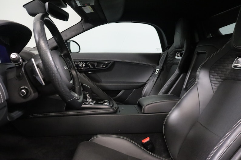 Vehicle image JAGUAR F-TYPE