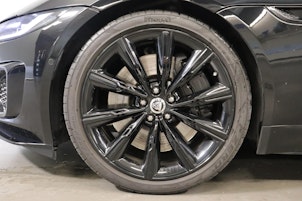 Vehicle image JAGUAR F-Type Convertible 5.0 V8 R AWD