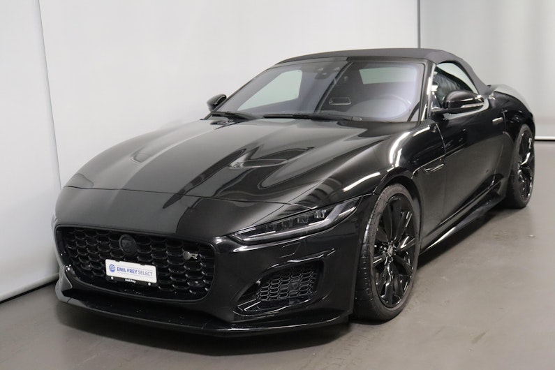 Vehicle image JAGUAR F-TYPE