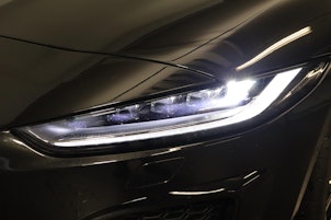 Vehicle image JAGUAR F-Type Convertible 5.0 V8 R AWD