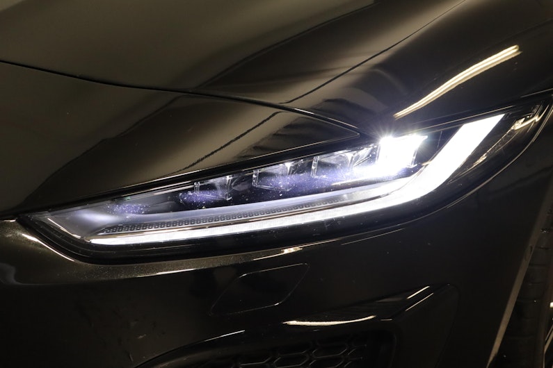 Vehicle image JAGUAR F-TYPE