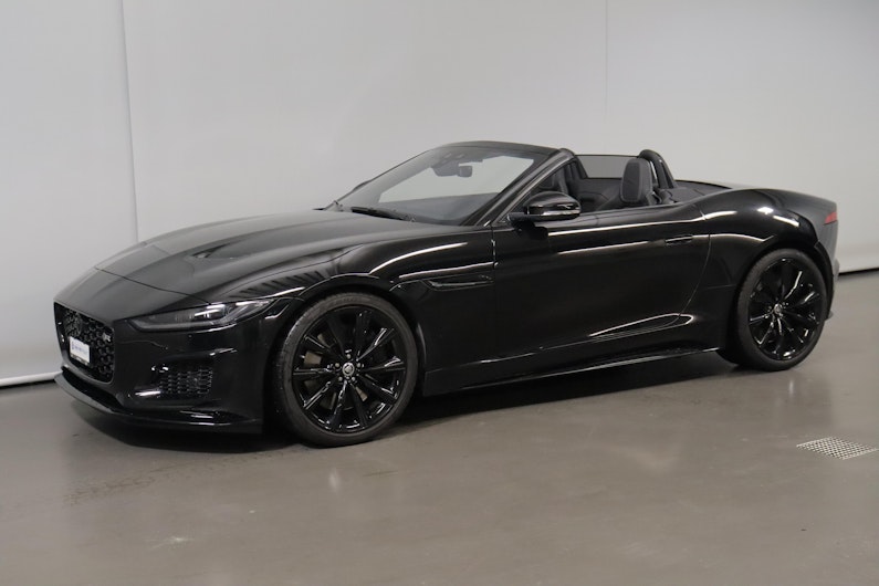 Vehicle image JAGUAR F-TYPE