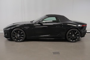 Vehicle image JAGUAR F-Type Convertible 5.0 V8 R AWD