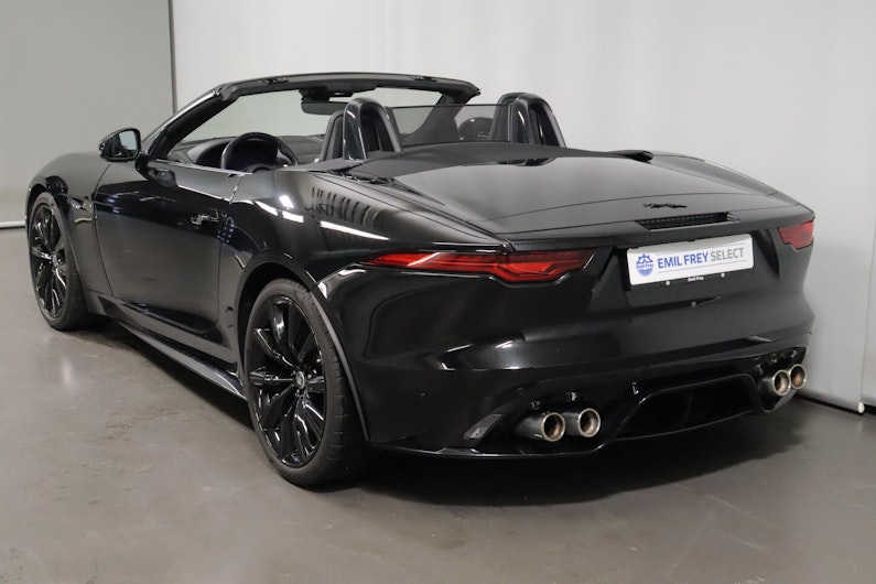 Vehicle image JAGUAR F-TYPE