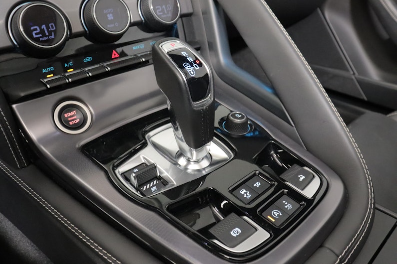 Vehicle image JAGUAR F-TYPE