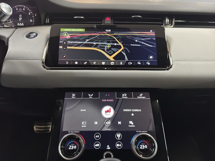 Vehicle image LAND ROVER RANGE ROVER EVOQUE