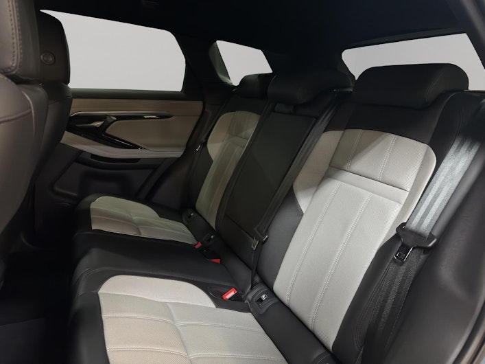 Vehicle image LAND ROVER RANGE ROVER EVOQUE