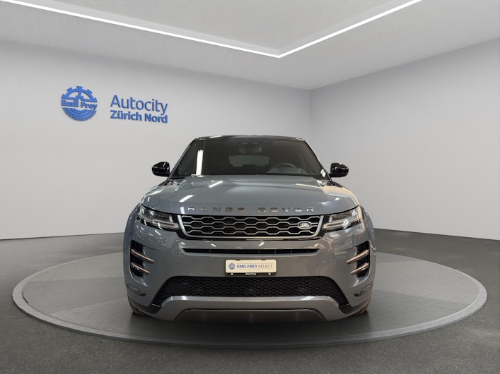 Vehicle image LAND ROVER RANGE ROVER EVOQUE