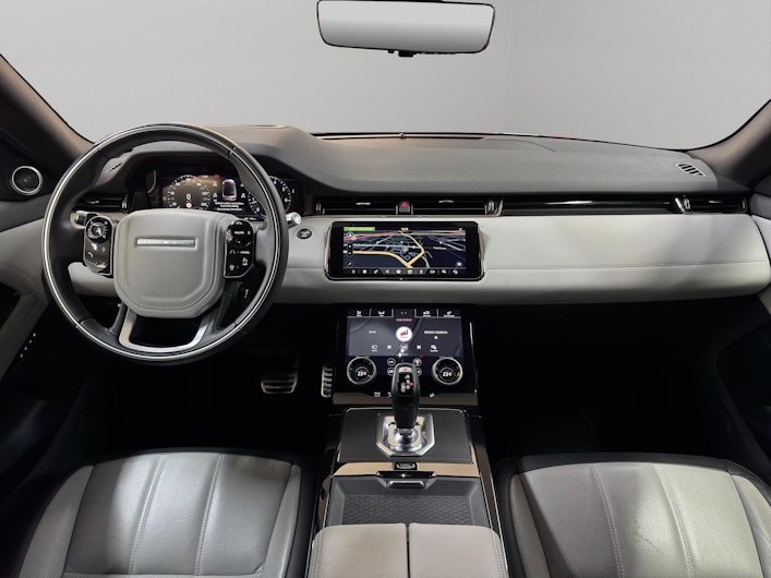 Vehicle image LAND ROVER RANGE ROVER EVOQUE