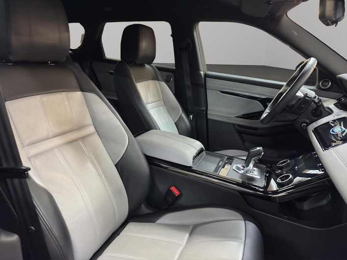 Vehicle image LAND ROVER RANGE ROVER EVOQUE