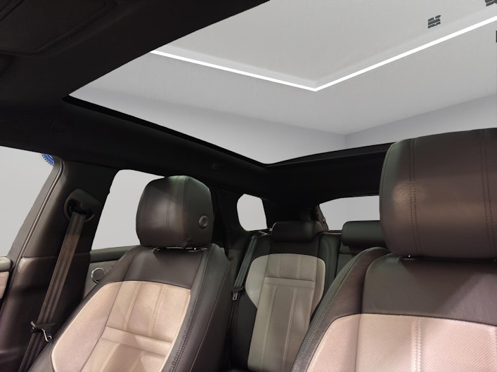 Vehicle image LAND ROVER RANGE ROVER EVOQUE