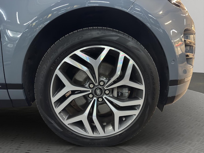 Vehicle image LAND ROVER RANGE ROVER EVOQUE