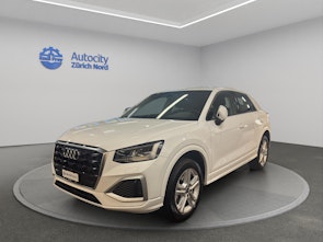 Vehicle image AUDI Q2 1.5 35 TFSI Advanced S-Tronic