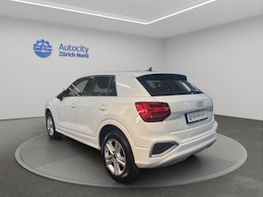 Vehicle image AUDI Q2 1.5 35 TFSI Advanced S-Tronic