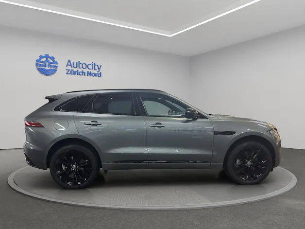 Jaguar F-Pace 3.0 D I6 R-Dynamic SE 90th Anniversary Edition AWD