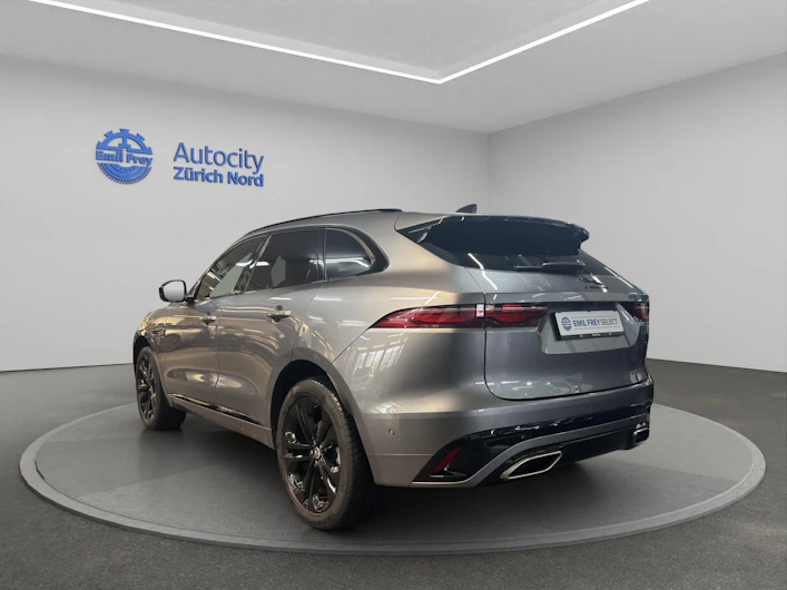 image du véhicule JAGUAR F-PACE