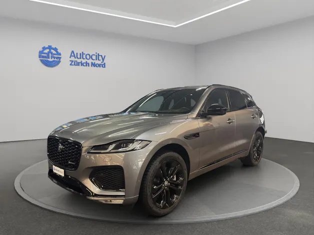 Jaguar F-Pace 3.0 D I6 R-Dynamic SE 90th Anniversary Edition AWD
