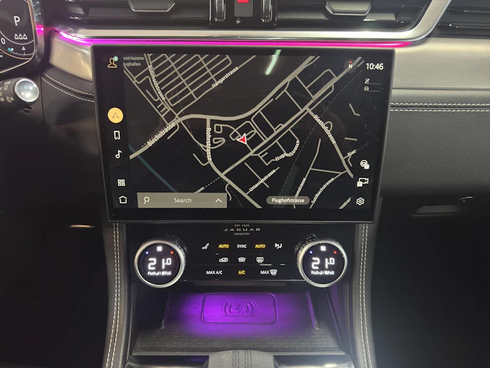 image du véhicule JAGUAR F-PACE