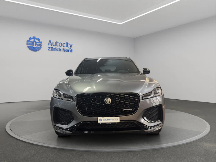 image du véhicule JAGUAR F-PACE