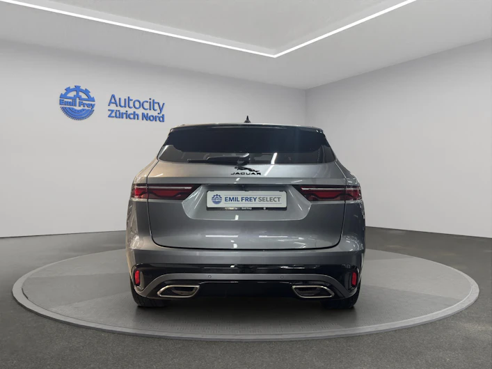 image du véhicule JAGUAR F-PACE