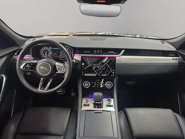 Jaguar F-Pace 3.0 D I6 R-Dynamic SE 90th Anniversary Edition AWD