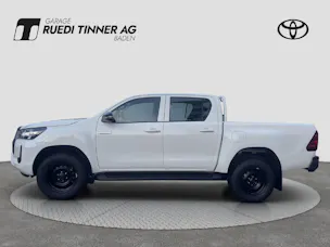 Toyota Hilux Double Cab.-Pick-up 2.4 D-4D 150 Comfort