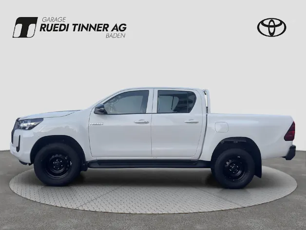 Toyota Hilux Double Cab.-Pick-up 2.4 D-4D 150 Comfort