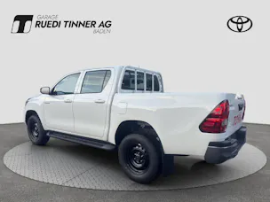 Toyota Hilux Double Cab.-Pick-up 2.4 D-4D 150 Comfort