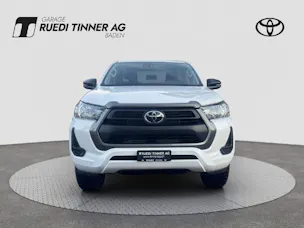 Toyota Hilux Double Cab.-Pick-up 2.4 D-4D 150 Comfort