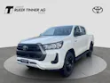 Toyota Hilux Double Cab.-Pick-up 2.4 D-4D 150 Comfort