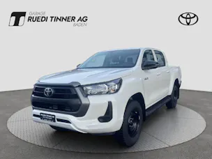 Toyota Hilux Double Cab.-Pick-up 2.4 D-4D 150 Comfort