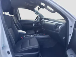 Toyota Hilux Double Cab.-Pick-up 2.4 D-4D 150 Comfort