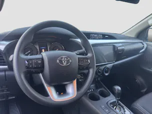 Toyota Hilux Double Cab.-Pick-up 2.4 D-4D 150 Comfort