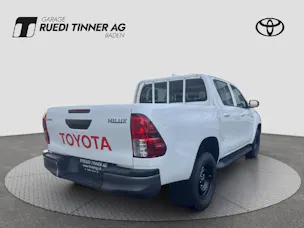Toyota Hilux Double Cab.-Pick-up 2.4 D-4D 150 Comfort