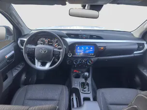 Toyota Hilux Double Cab.-Pick-up 2.4 D-4D 150 Comfort