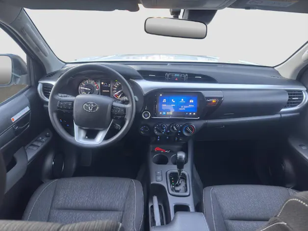 Toyota Hilux Double Cab.-Pick-up 2.4 D-4D 150 Comfort