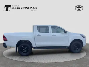 Toyota Hilux Double Cab.-Pick-up 2.4 D-4D 150 Comfort