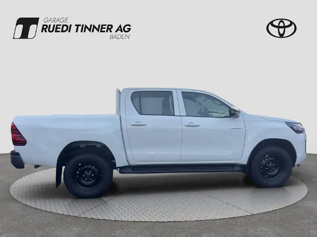 Toyota Hilux Double Cab.-Pick-up 2.4 D-4D 150 Comfort