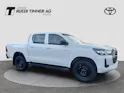 Toyota Hilux Double Cab.-Pick-up 2.4 D-4D 150 Comfort