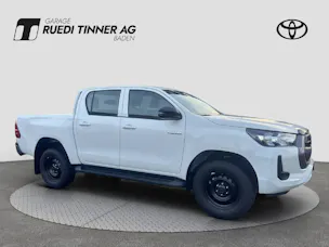 Toyota Hilux Double Cab.-Pick-up 2.4 D-4D 150 Comfort